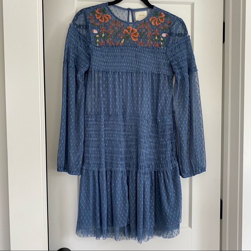 Maeve Samara Tunic Dress